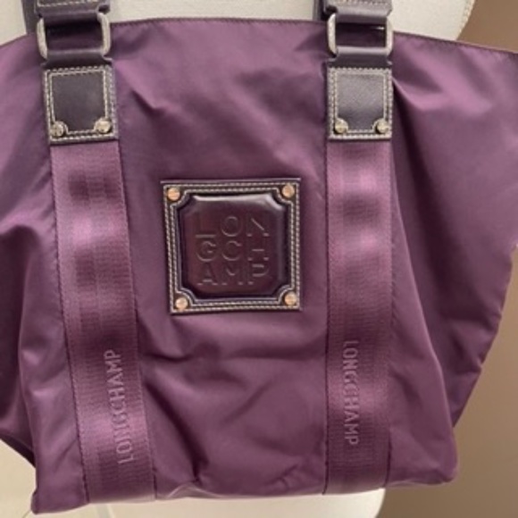 Longchamp Tote - Picture 2 of 5